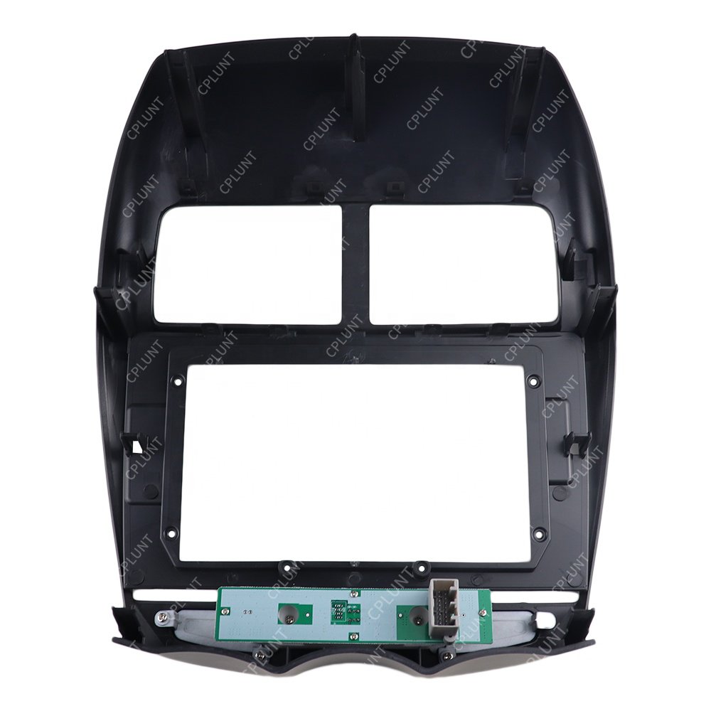 Car DVD Player Frame FOR CITROEN C4 Aircross 2010-2017 10.1INCH Touch screen Android radio Farme stereo
