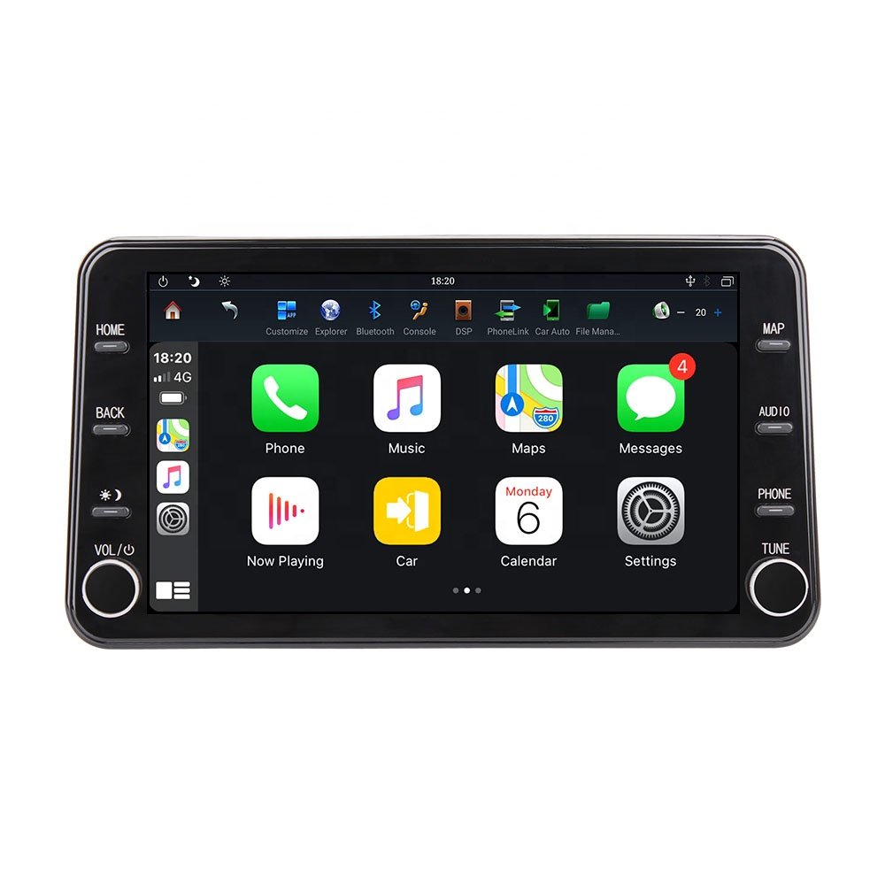 Manufacturer MAX-PAD 1920*1080 11.8" Android 9 Car Multimedia Player streaming media For Jeep Wrangler 2010-2019 radio stereo