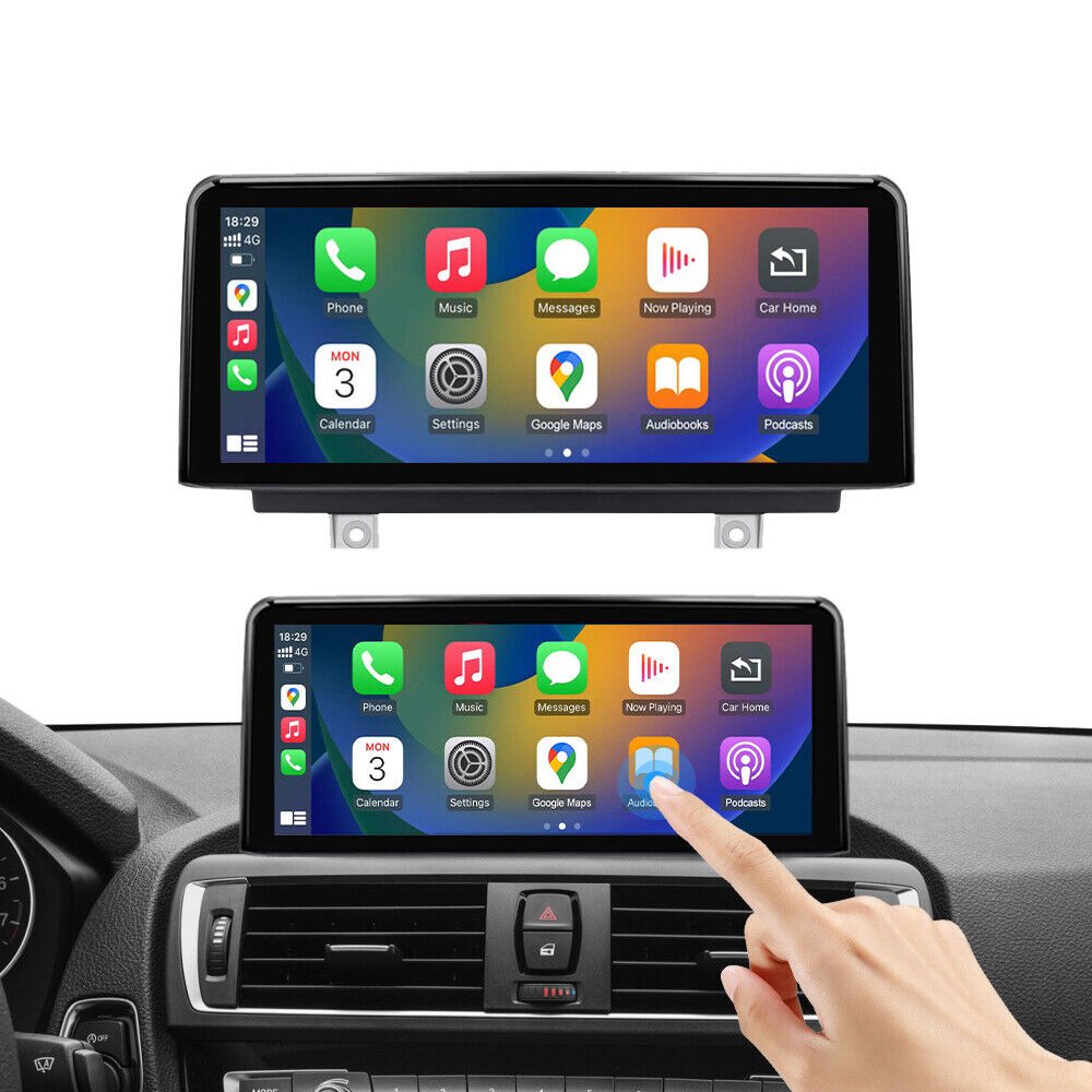 10.25-inch Snapdragon 668s 4g+64g android 13 car radio multimedia stereo For BMW 1 Series F20 F21 2012-2017 NBT system head unit