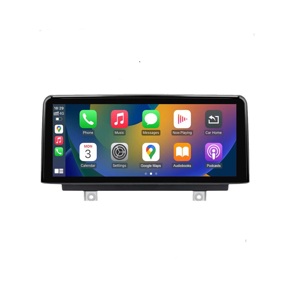10.25-inch Snapdragon 668s 4g+64g android 13 car radio multimedia stereo For BMW 1 Series F20 F21 2012-2017 NBT system head unit