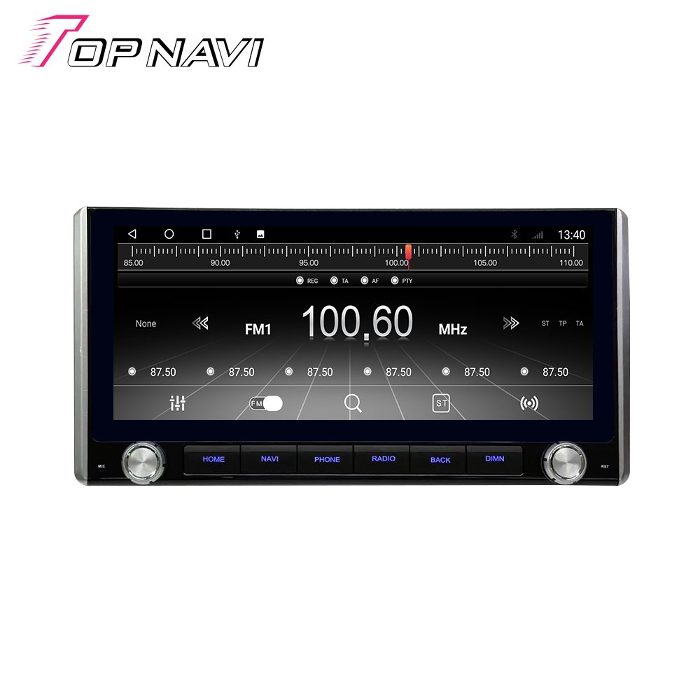 Android 12 suitable For TOYOTA Fortuner 2015 2016 2017 2018 2019 2020 2021 car radio FM RDS touch screen car DVD player