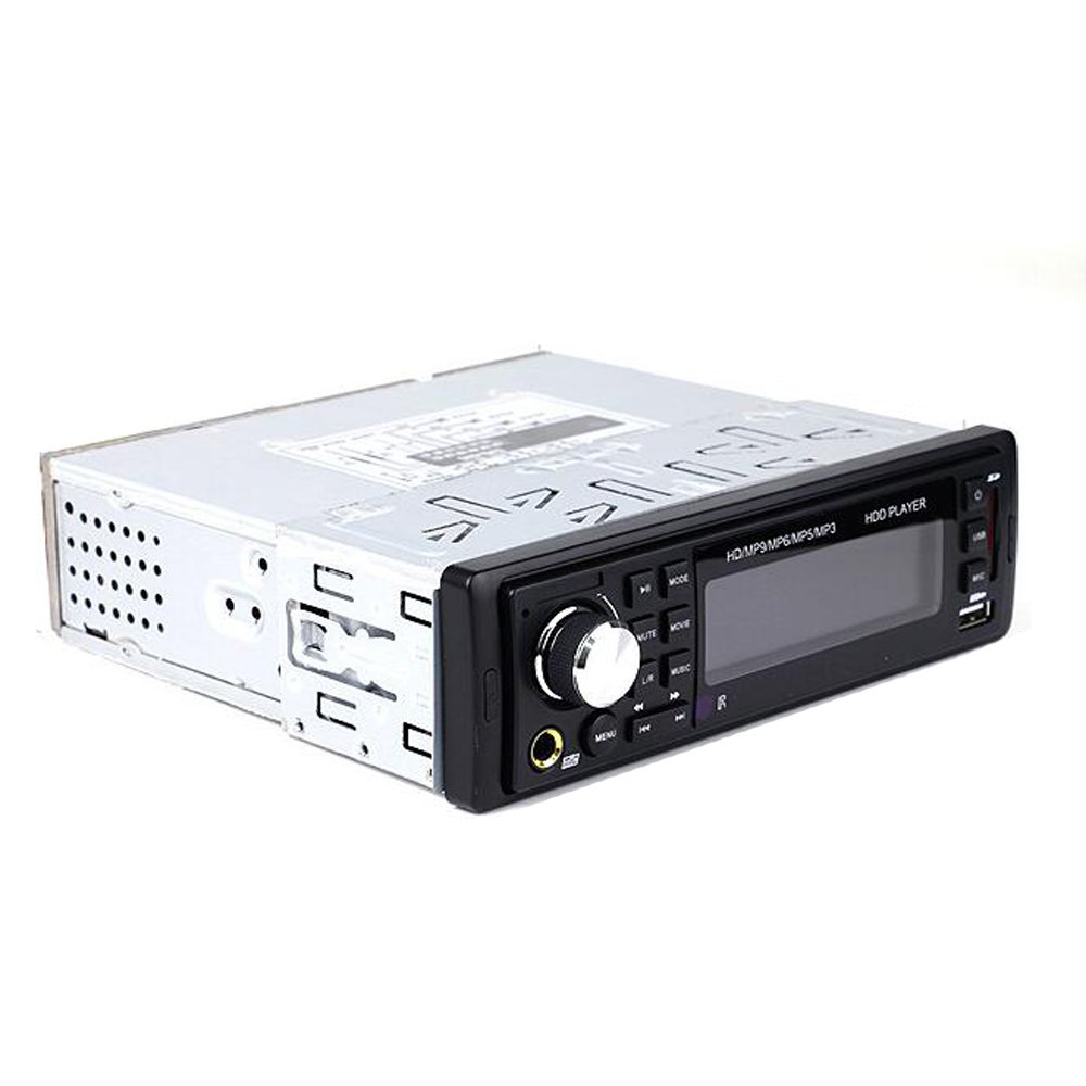 HDD-1080P 320gb mp4 mp5 Professional Manufacturer Car MP3 Player Stereo BUS radio Hard disk AD player