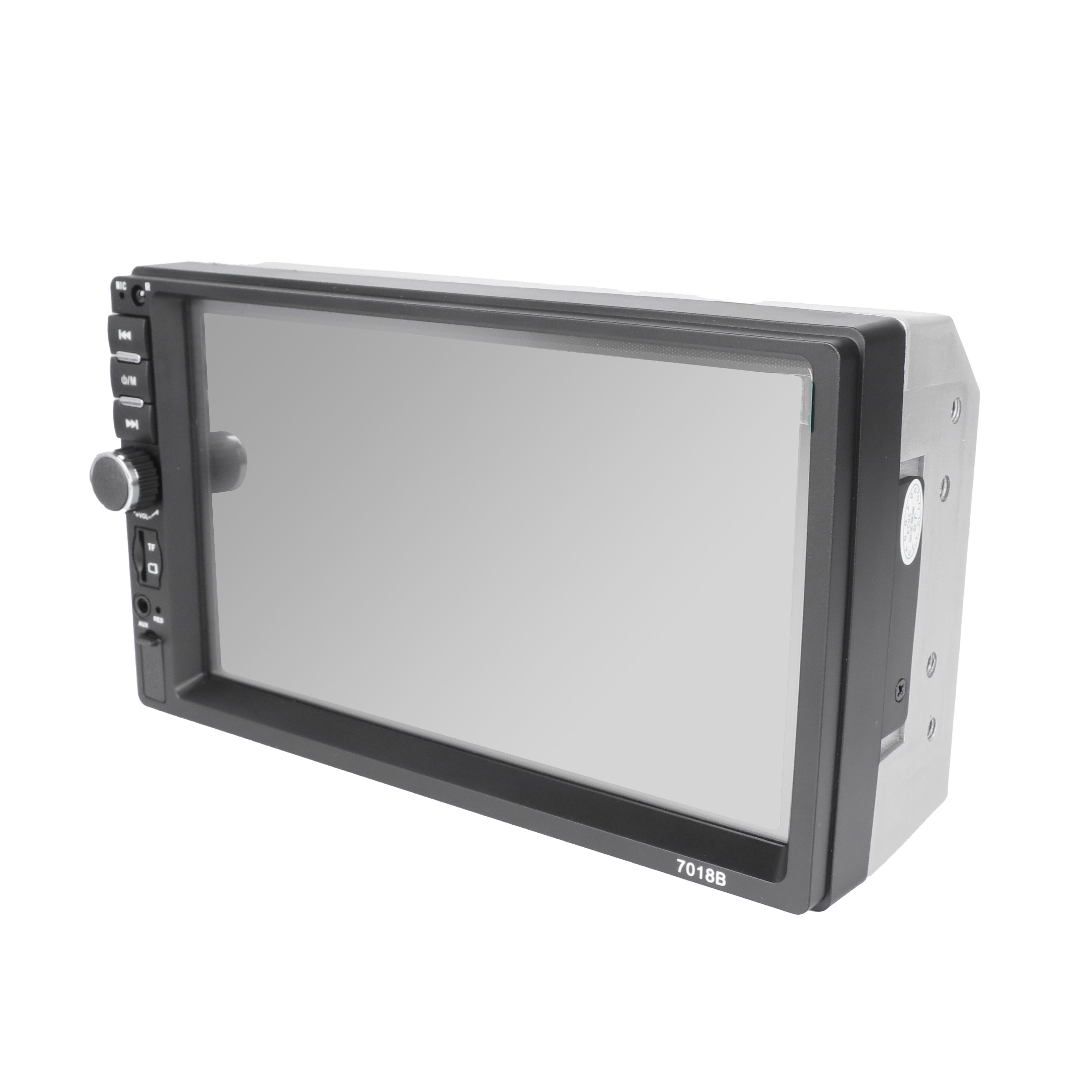 Manufacturer Customized Hd 7-Inch Large Screen Vehicle-Mounted Car Portable Mp5 Player 7018B Car Radio Mp5 Car Mp5 Player