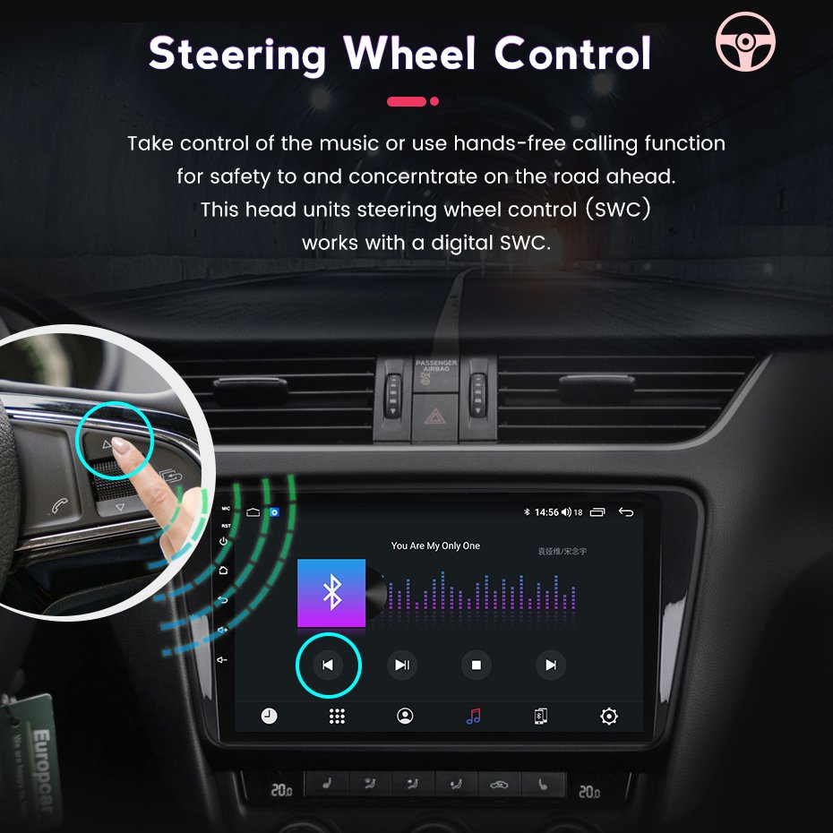 MEKEDE 2din 7 inch universal auto lcd touch screen android carplay car mp5 player stereo audio radio with full touch screen