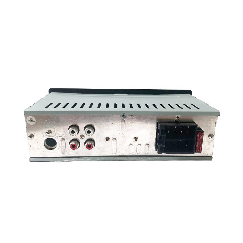High quality car audio mp3 Player with detachable panel car BT radio
