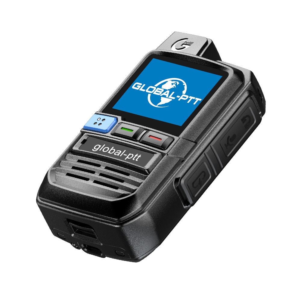 Wurui G0 two-way radio 4G handheld woki toki dual SIM card global communication walkie-talkie with GPS