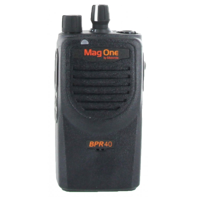 Bpr40 Motorola Original Portable Two-way Radio Digital Commercial Handheld Walkie Talkie, Wireless Fm Two-way Radio