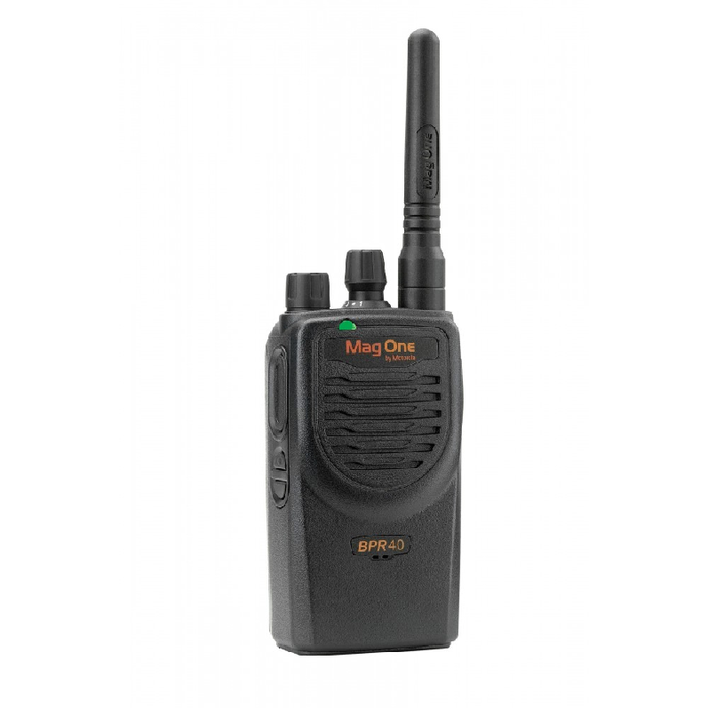 Bpr40 Motorola Original Portable Two-way Radio Digital Commercial Handheld Walkie Talkie, Wireless Fm Two-way Radio