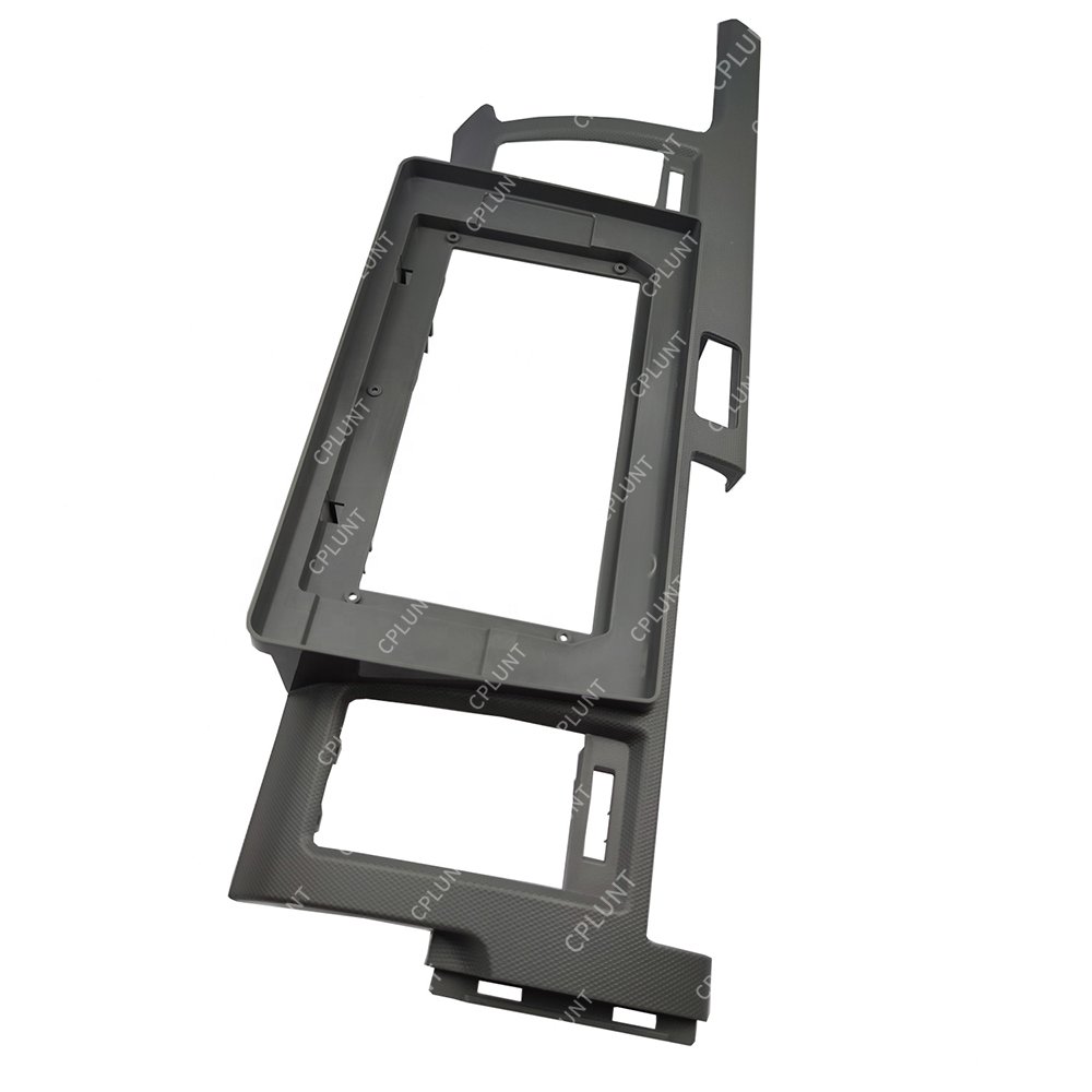 Car Android Screen Android Radio DVD Player Frame Navigation For TOYOTA HIACE 2010-2018 10.1 INCH RHD Farme