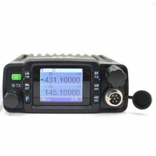 wholesale Mini transceiver TYT TH-8600 25W powerful mobile radio dual band car mini radio TH-8600