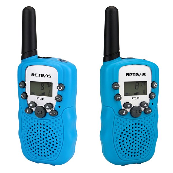 Walkie Talkie Best Gift for Children Radio Handheld Mini Wireless Two Way Radio Kids walkie talkie Toy