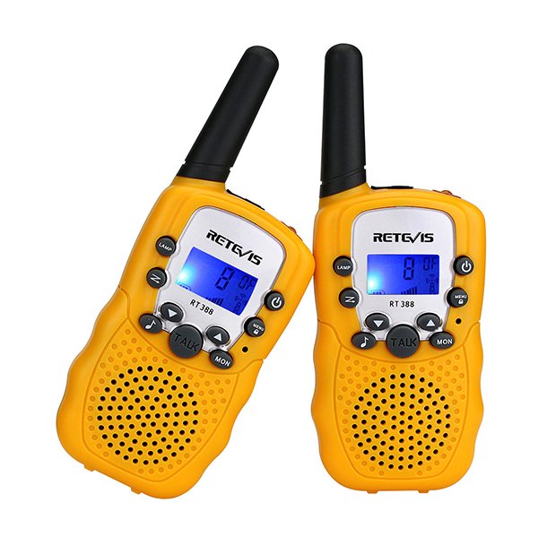 Walkie Talkie Best Gift for Children Radio Handheld Mini Wireless Two Way Radio Kids walkie talkie Toy