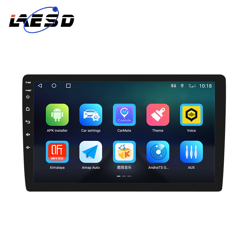 8GB 128GB Car Audio System 7 9 10 Inch Car Player Android