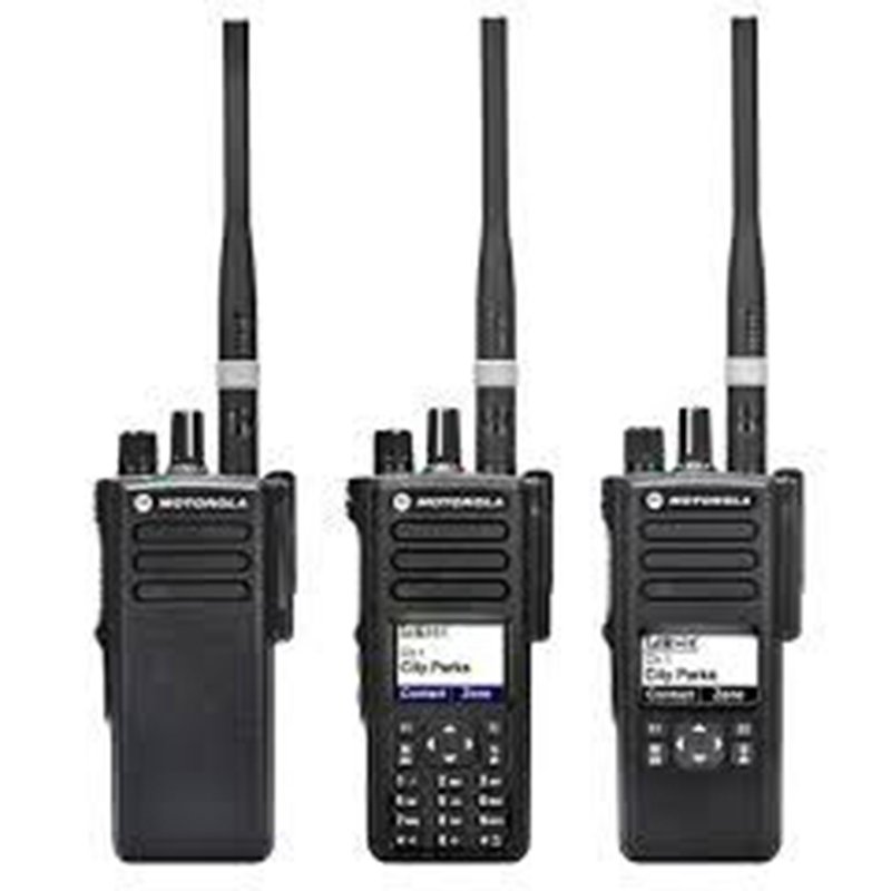 Ham Radio Transceiver Dmr Radio VHF DP4800,walkie talkie 50km