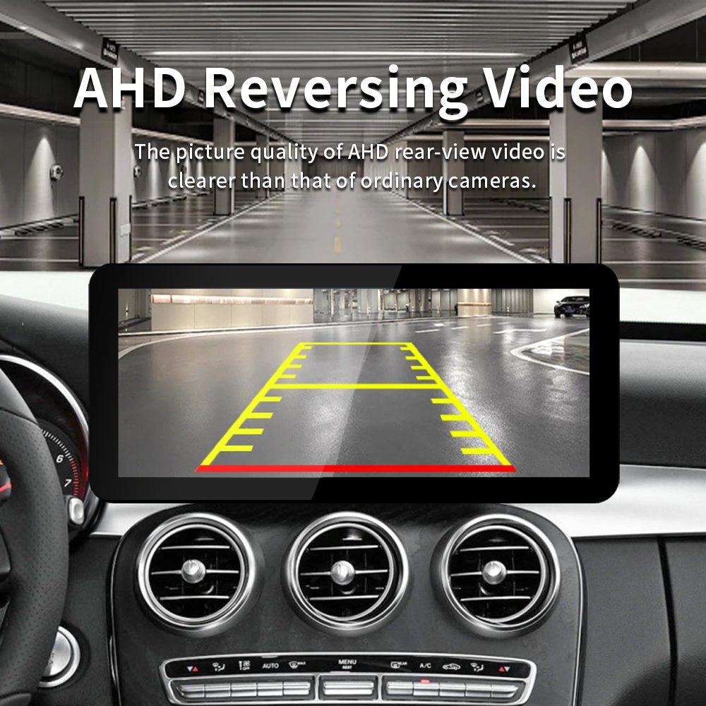 Factory price Android car radio multimedia player FOR Mercedes Benz C Class WS205 W205 Multimedia wireless CARPLAY Android AUTO