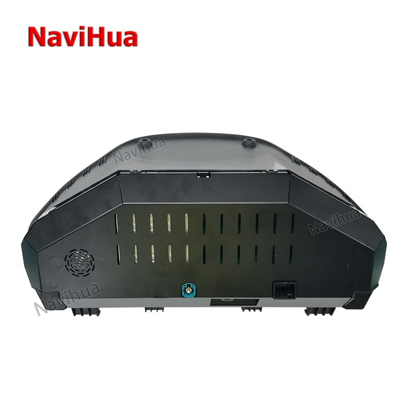 Car LCD Digital Cluster Instrument Auto radio GPS Navigation Android Radio for BMW 3 4 Series F30