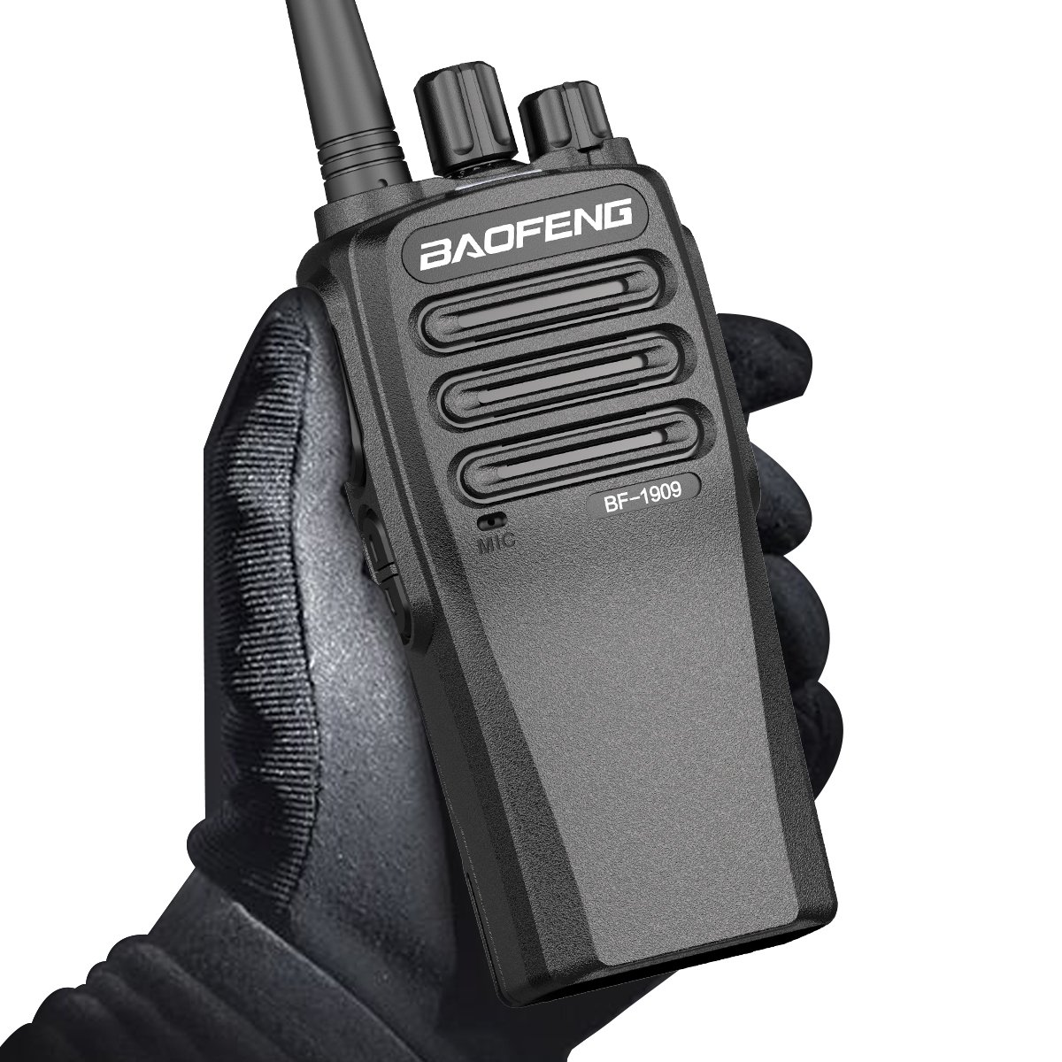 Baofeng BF-1909 Two-way radio Support Type-C charging 10W UHF 400-470mhz Long range Walkie Talkie Upgrade BF1909 walkie-talkie