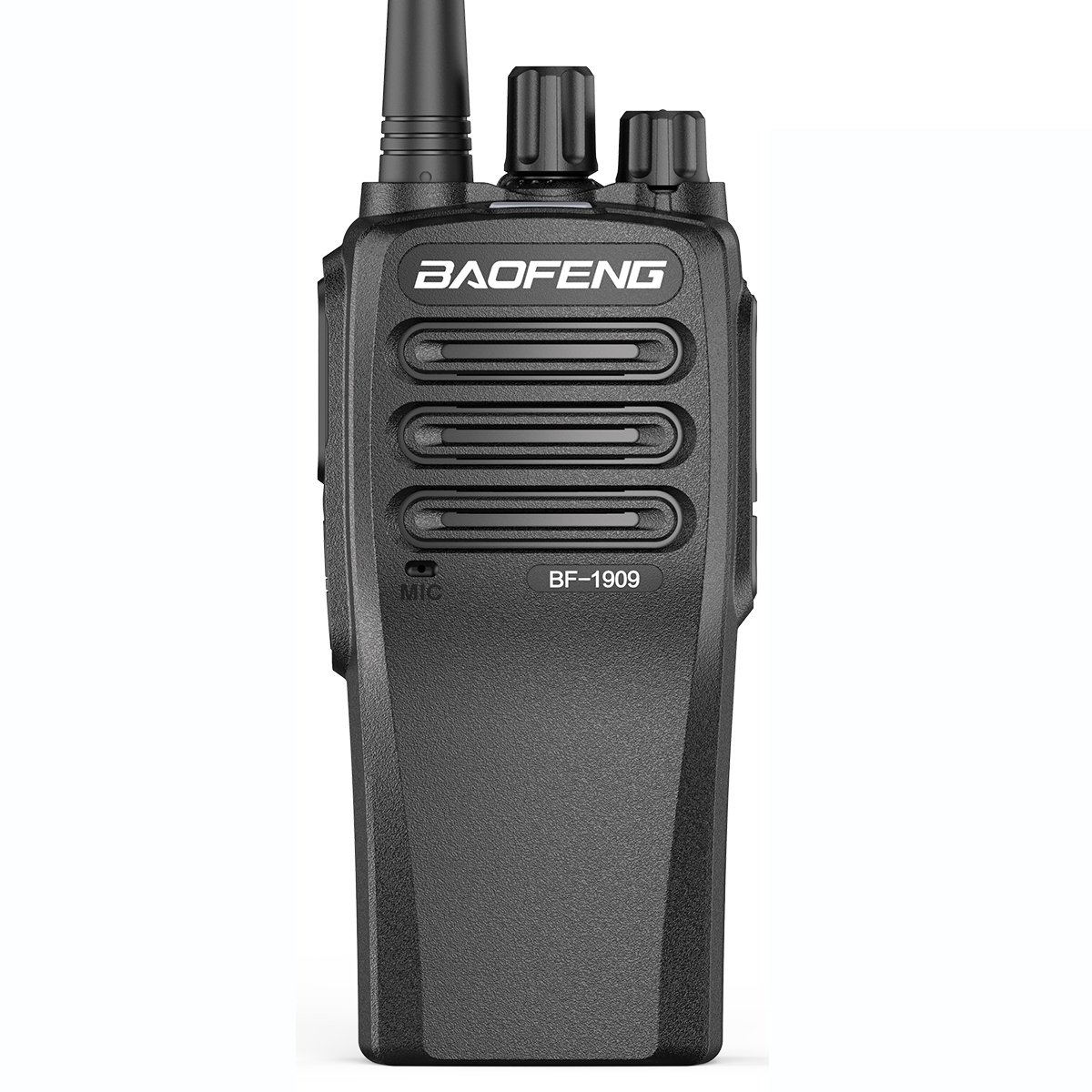 Baofeng BF-1909 Two-way radio Support Type-C charging 10W UHF 400-470mhz Long range Walkie Talkie Upgrade BF1909 walkie-talkie