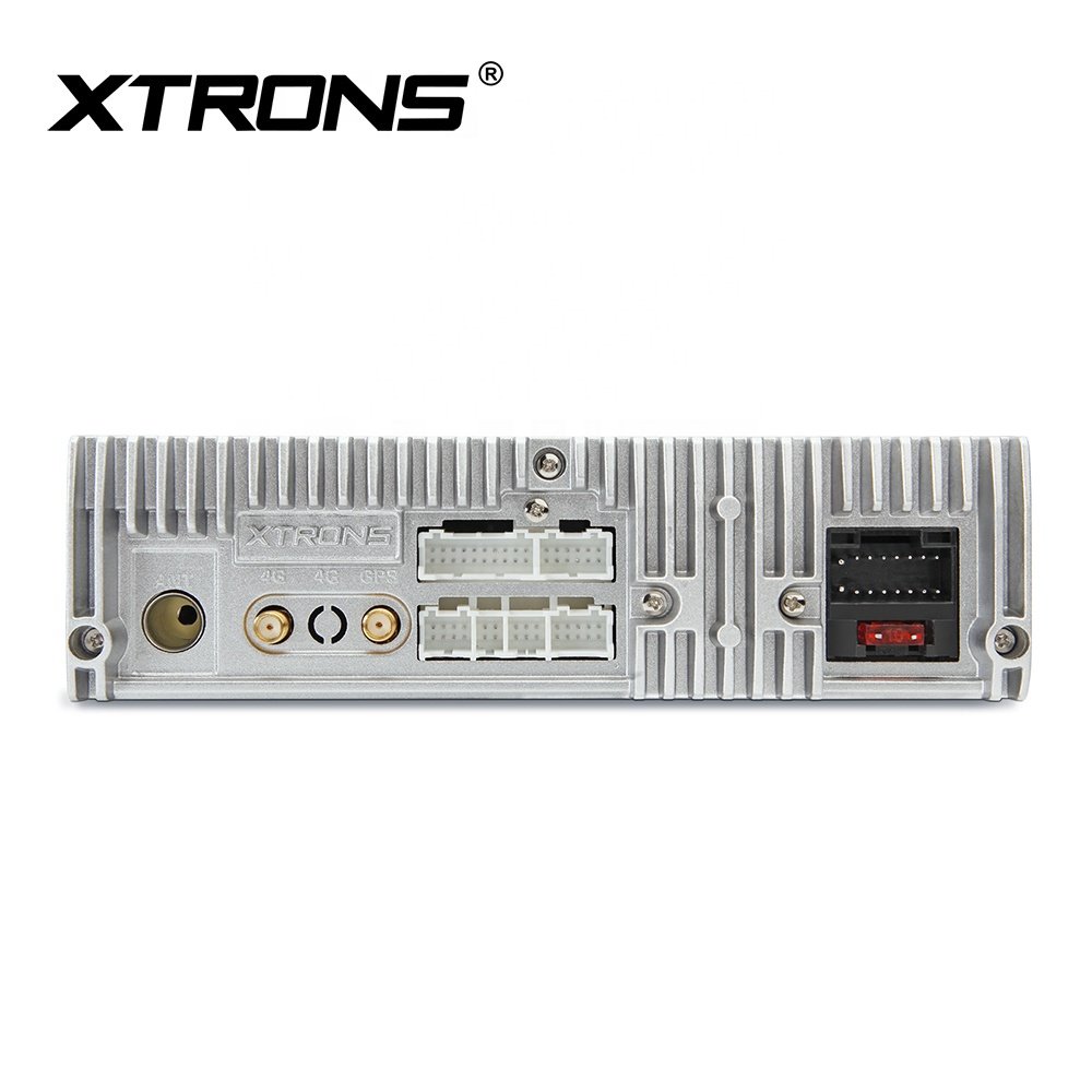 XTRONS 7" Android 13 Car Radio For Fiat 500 2007-2015 Android Auto Radio Carplay 4G LTE DSP 4+64G Car MP3 Player Navigation GPS