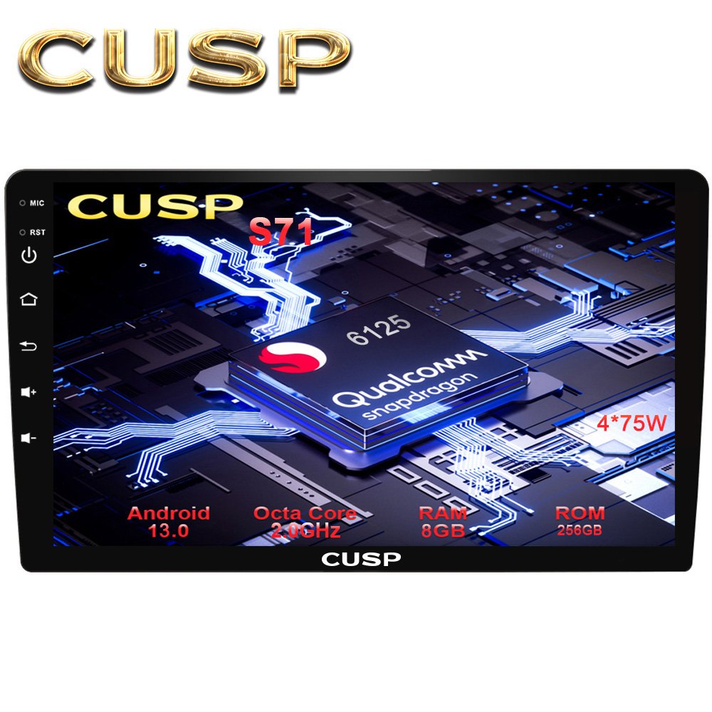 9" Android Stereo Ram 4GB 64GB Rom BT FM DSP Radio Para Autos Multimedia Video Car Dvd Player 10 Inch Car Android Player