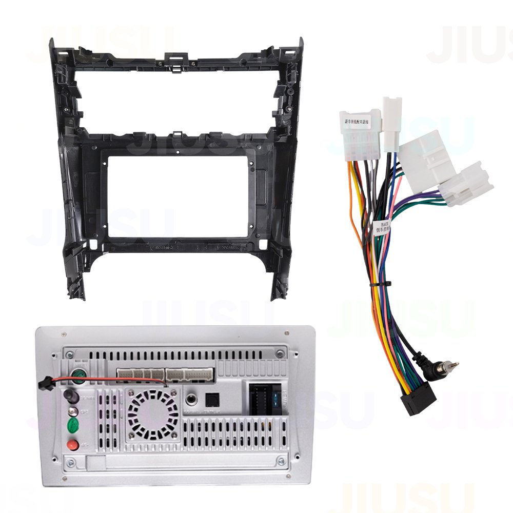 Android 12 Car Radio GPS Navigation DVD Player Stereo Multimedia Audio System for Toyota Camry 2012-2014 with Carplay DSP DAB