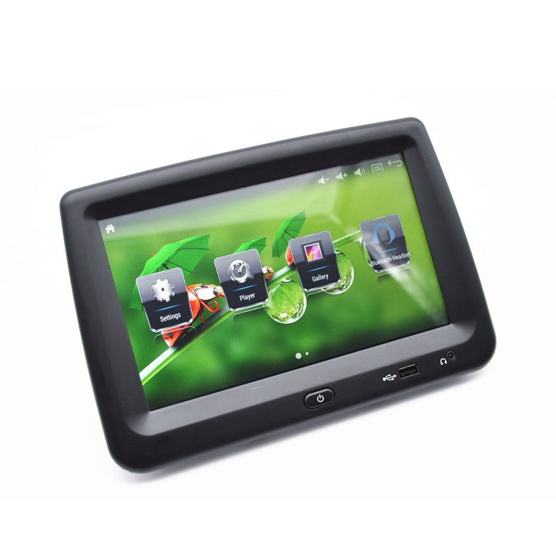 Car MP5 Play Smart Car Audio HMD1872 Android Car Back Radio Touch screen