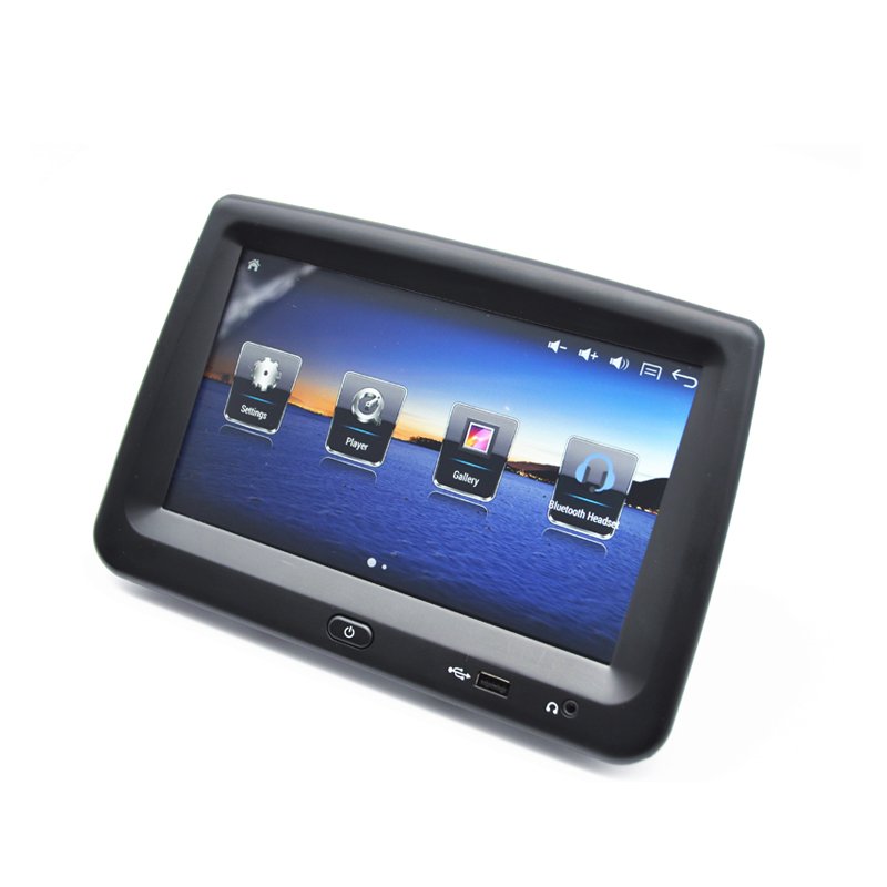 Car MP5 Play Smart Car Audio HMD1872 Android Car Back Radio Touch screen