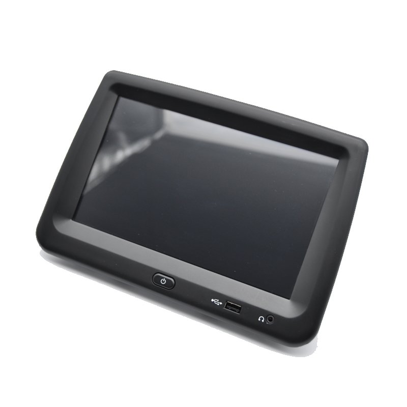 Car MP5 Play Smart Car Audio HMD1872 Android Car Back Radio Touch screen