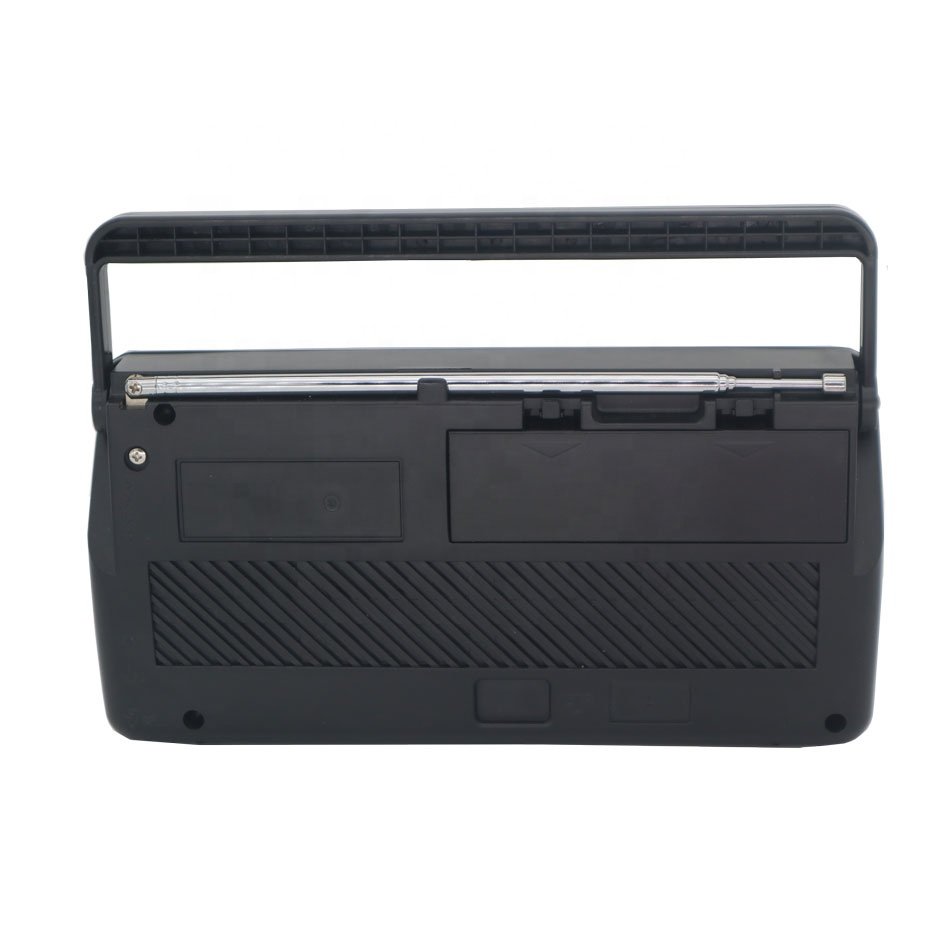 Portable AA Battery Pack Power RADIO Supply digital AM FM band radio