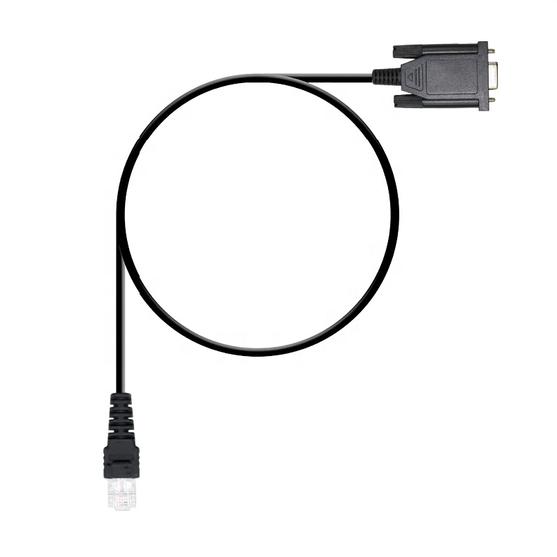 Rs-232 Programming Cable For Motorola Mobile Radio Gm360 Gm380 Gm3188 Em200 Cm200 Gm300 Gm338 Gm640 Gm660 Gm340