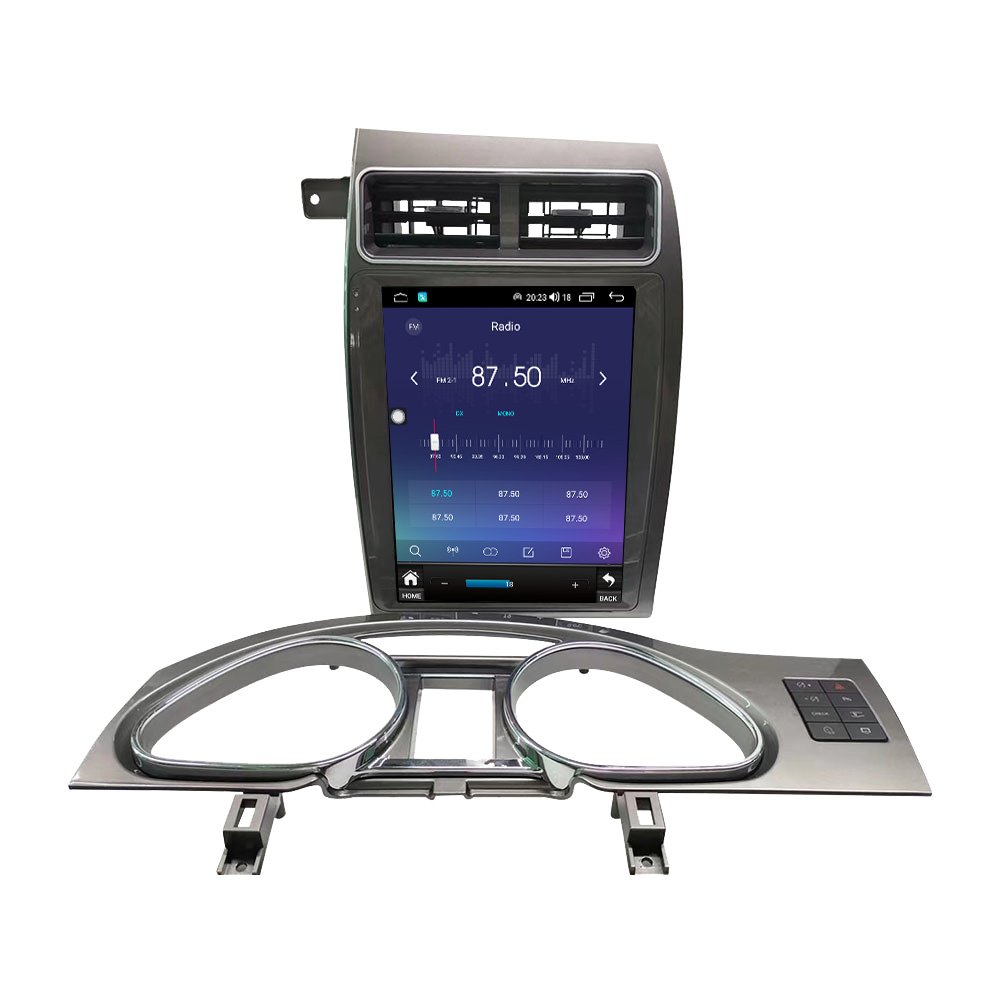 Android 12 For Audi Q7 2002-2015 DSP Carplay GPS Navigation Car Auto Stereo Head Unit Multimedia Radio Video Player DSP
