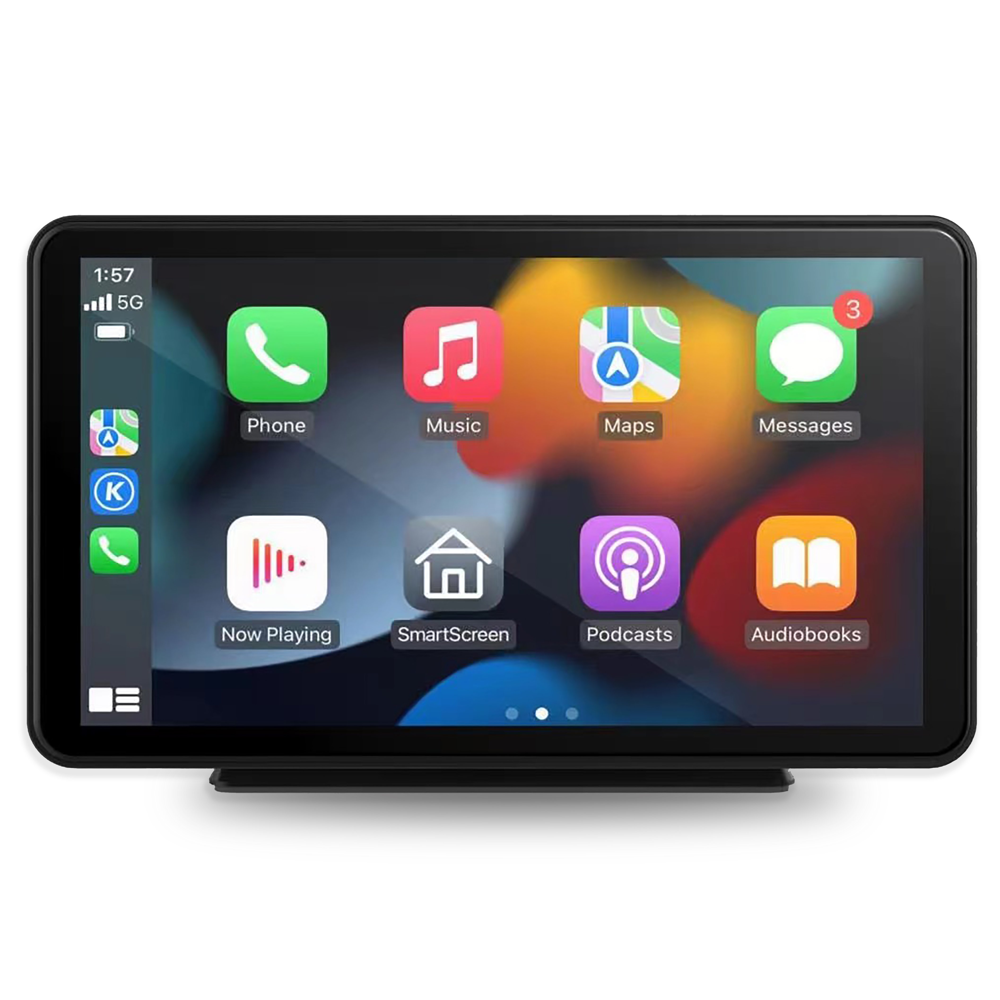 Universal dvd player gps navigation Double din car stereo 2 din dash cam dashcam audio radio monitor android screen car play