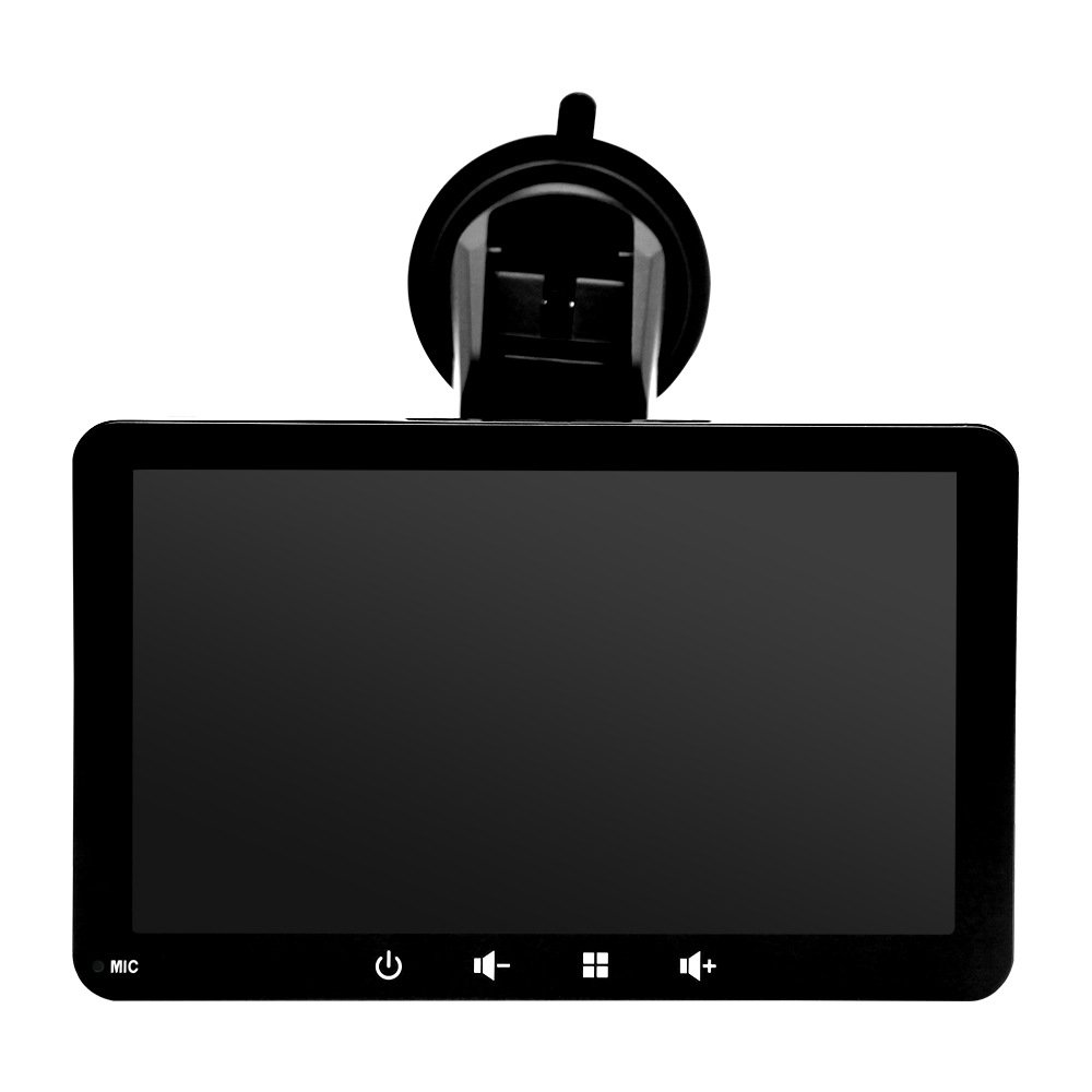 7 Inch Portable Audi Car Navigator Wireless CarPlay/Android AUTO Multifunction MP5 Stereo Player DVD MP3/MP4 CD Radio