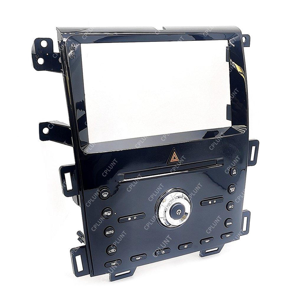Car DVD Player Frame FOR FORD EDGE 2008-2014 9INCH Touch screen Android radio Farme stereo