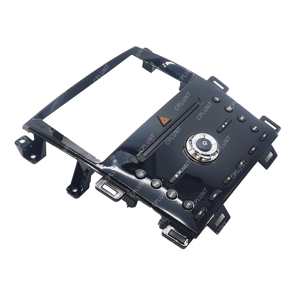 Car DVD Player Frame FOR FORD EDGE 2008-2014 9INCH Touch screen Android radio Farme stereo