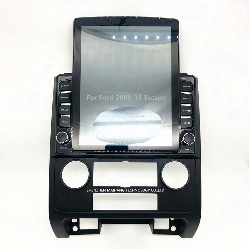 Vertical Screen 9.7 10.4inch Car Android Radio 1+16G Wifi Car DVD Player Optional 8Core 4G Net DSP ADI DTS Carplay AM FM RDS