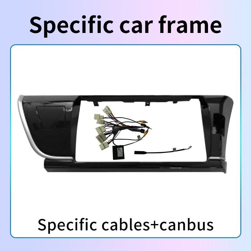 Rotiss 8Core Android Car Radio GPS For TOYOTA COROLLA 2014-2016 10.1" car dvd player 2Din pantallas para autos auto monitor