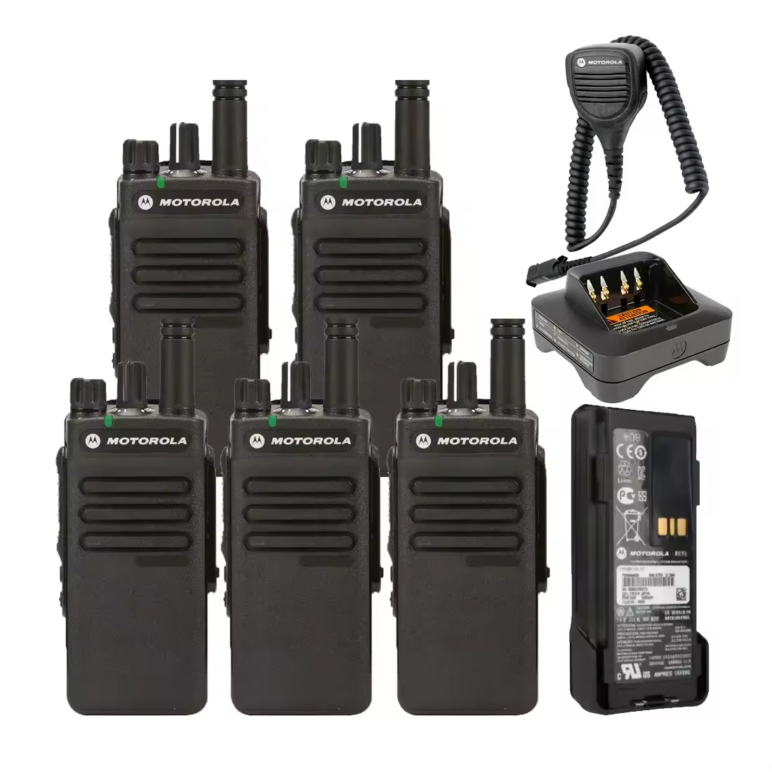 moto-rola DEP570e XPR3500e Portable DMR Digital GPS wifi UHF VHF two Way Radio hot sell DEP570e waterproof radio