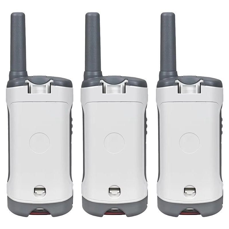 Rechargeable T260TP T260 Two Way Radios Dual Pack Accessories Long Range Walkie Talkie