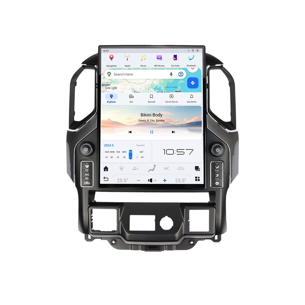 15.6 Inch 1920*1560 Car Radio For Chevrolet Silverado 1500 2018 GMC Sierra 2019 2020 2021 Android Multimedia Player auto stereo