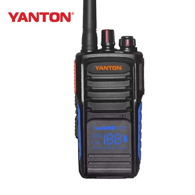 YANTON T-328 Software encryption 5W two way radio 136-174MHz or 400-480MHz