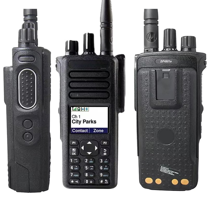 Wholesale Original Two-way Radio Dp4801e Xpr7550e Long Range Walkie-Talkie