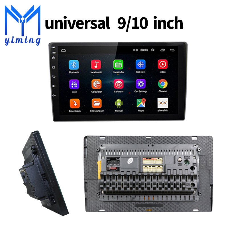 For Volkswagen VW Tiguan 1 NF 2006 - 2016 Car Radio Multimedia Video dvd Player gps Navigation Android 10.0