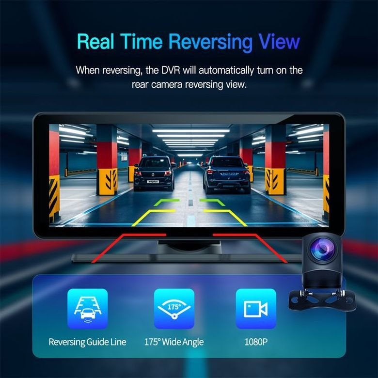 OEM customization superior quality GPS Navigation Stereo Android Auto Car Radio Wireless Carplay With Dash Cam
