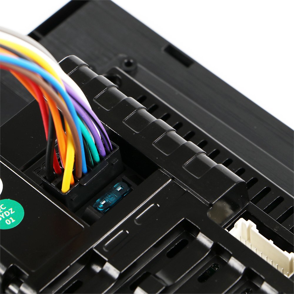 Manufacturer Hot Sale Low Price car media player touch screen radio mp5 player universal