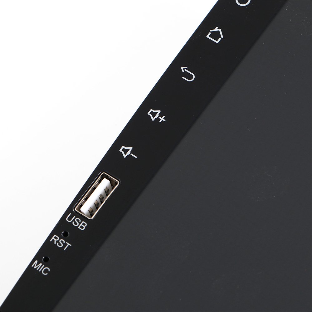 Manufacturer Hot Sale Low Price car media player touch screen radio mp5 player universal