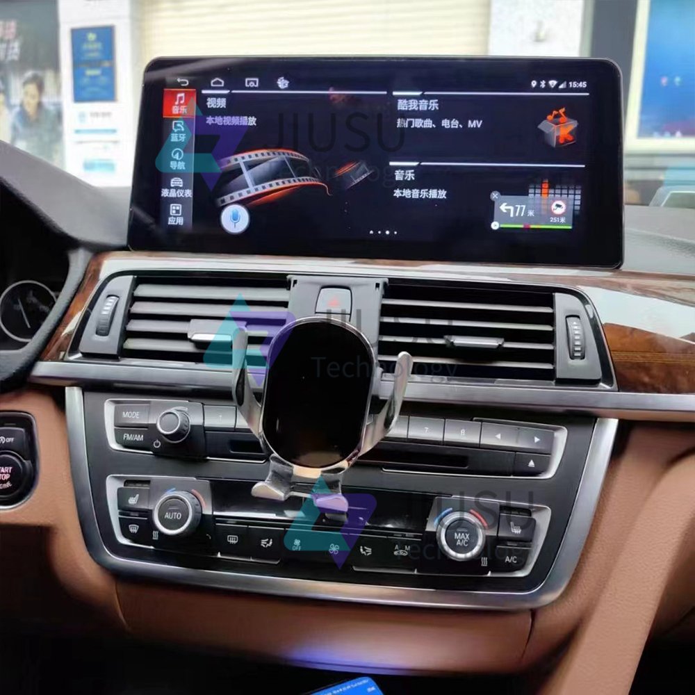 12.3'' Android Car Radio GPS Navigation DVD Player Stereo Multimedia System for BMW 4 Series F30 F31 F32 F33 F34 F35 2013-2019
