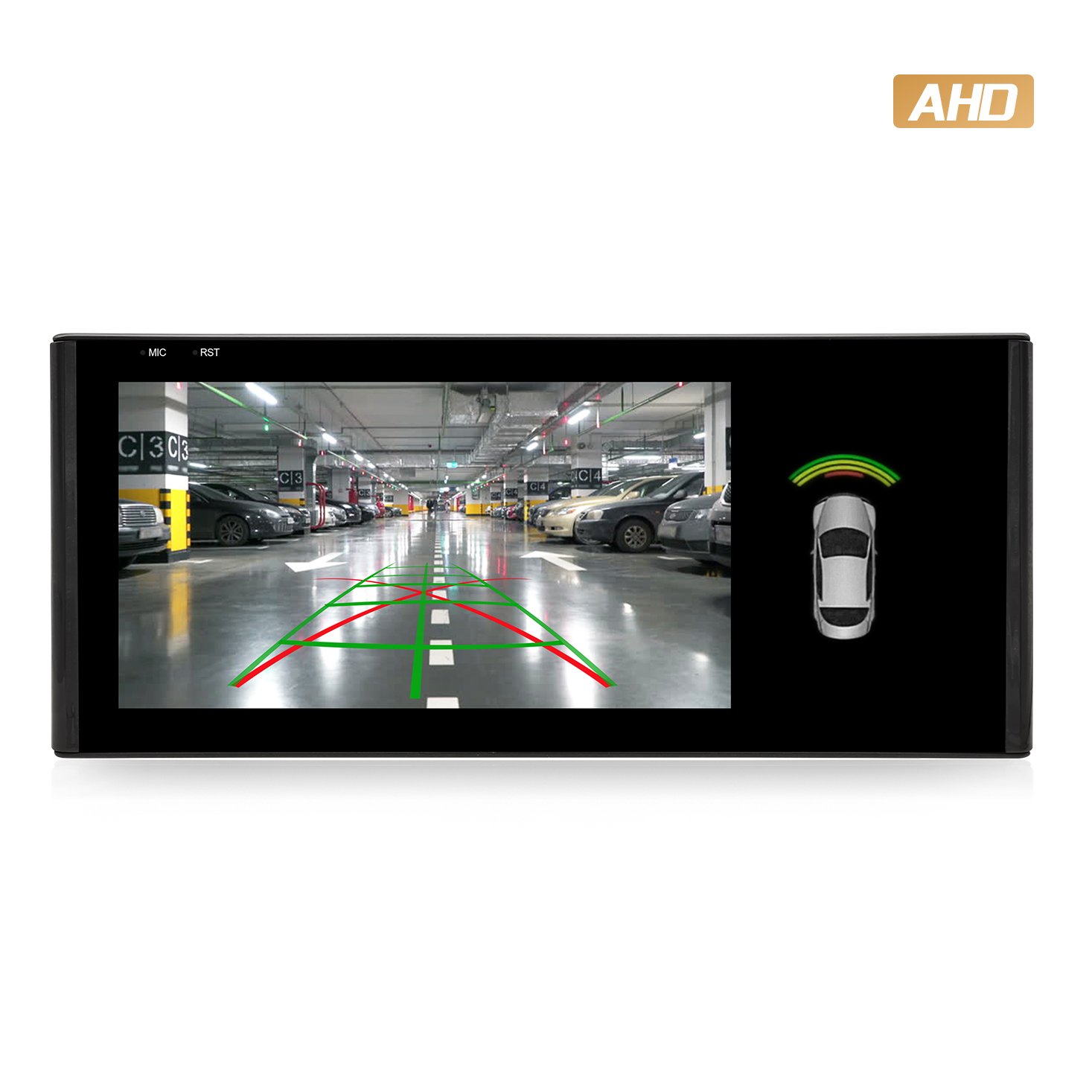 10.25 inch Android 11 8 cores Radio GPS Navigation System Touch Screen Carplay Multimedia Player for Audi Q3 2013-2018