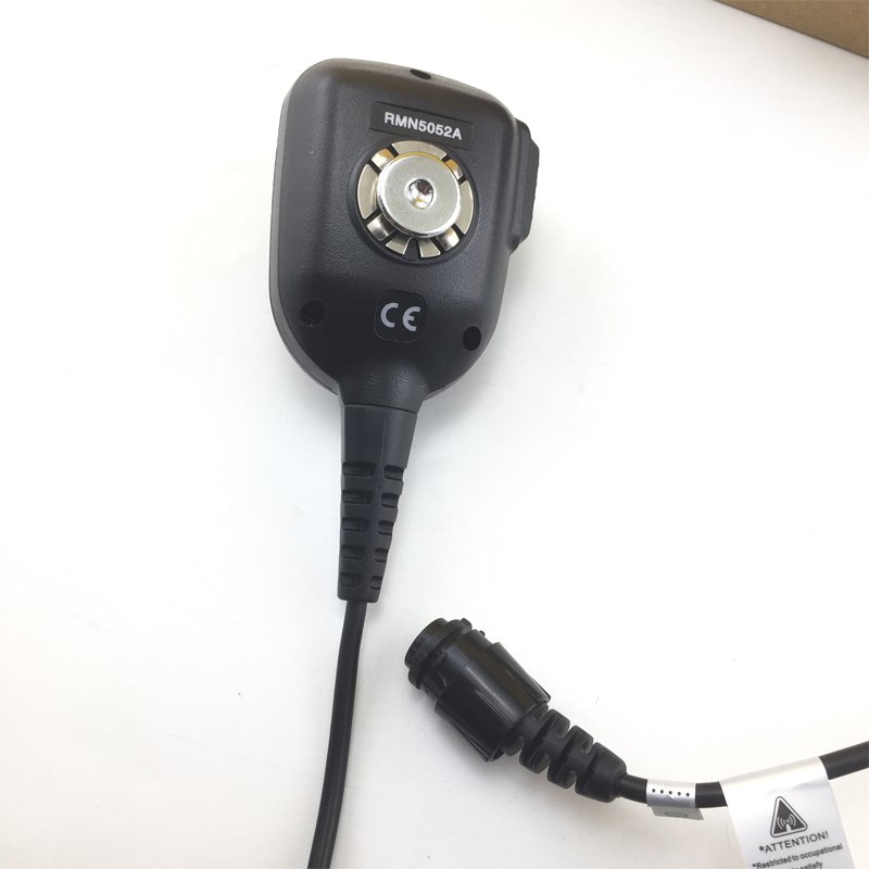 RMN4026 Car radio remote speaker microphone Two Way Radio Wired Microphone for mtm800 M8668 m8668i DM3601