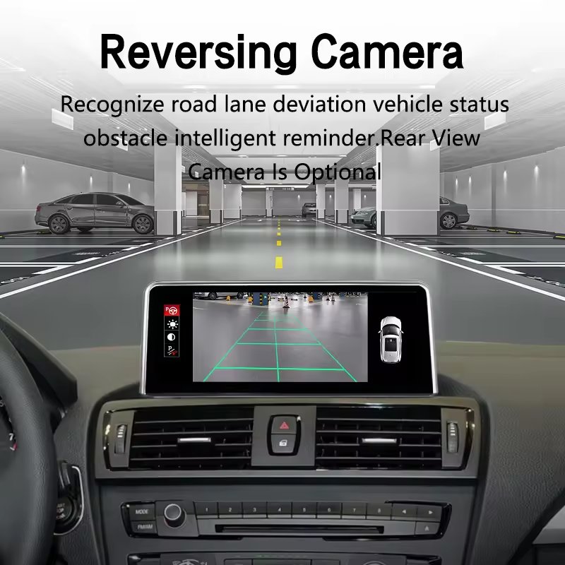 Android Car DVD Navigation Player for BMW 3 Series F30 F31 F34 2012-2017 DSP Apple Car Game Car 8core NBT Multimedia BT Stereo